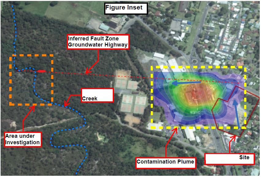 Assessing Groundwater Behaviour in Fractured Rock, Terrascan borehole imaging