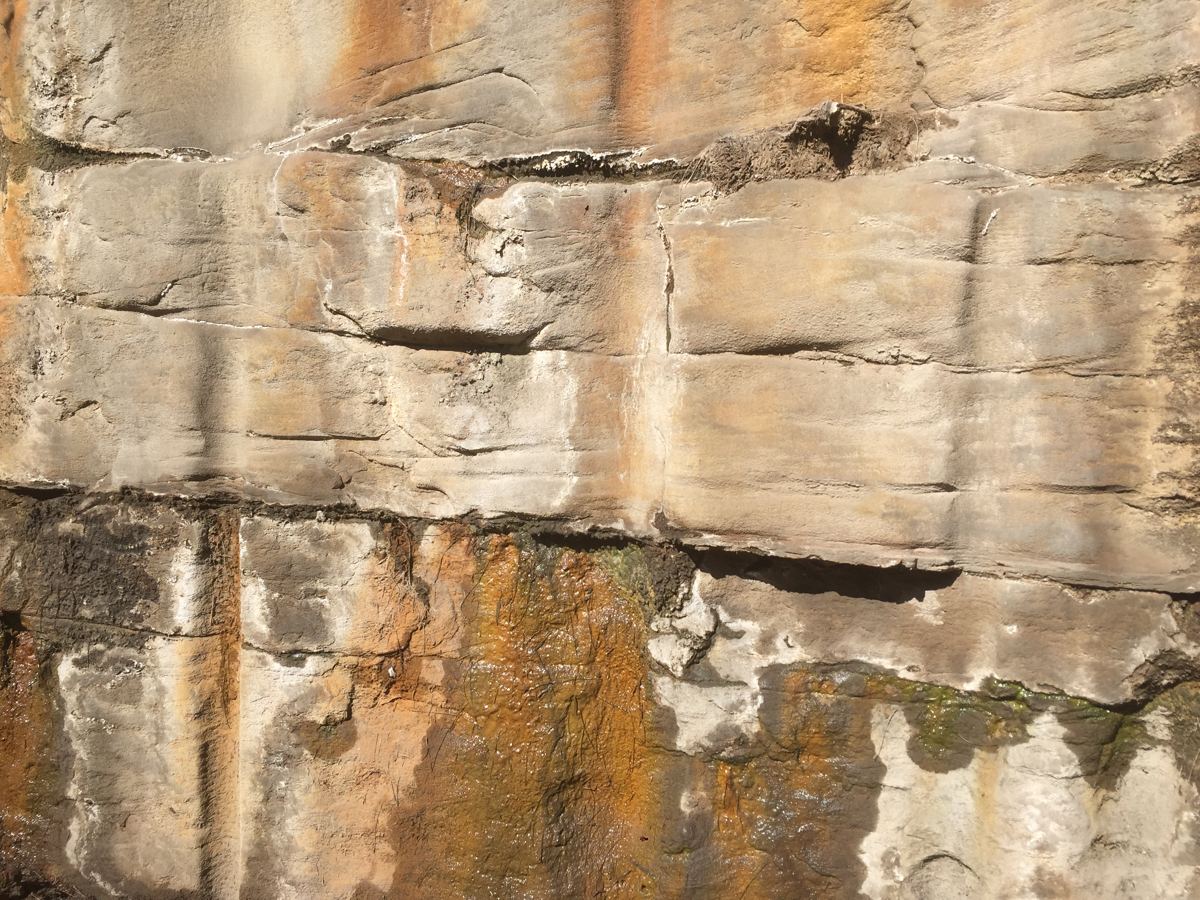 Assessing Groundwater Behaviour in Fractured Rock, Terrascan borehole imaging